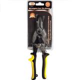 -Tin snips 7 inch straight