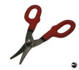 Tin snips 7 inch duckbill