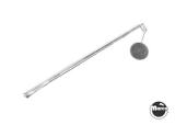 Telescoping mirror 5 inch