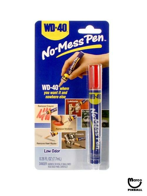 WD40-PEN - WD40-PEN - WD-40 No-Mess Pen