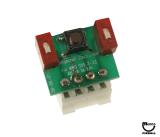 Test Equipment-Williams System 3-11 diagnostic switch board