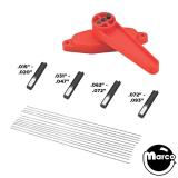 HOT NEW ITEMS-Wire Forming Starter Kit Bundle
