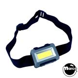 -Flashlight - headlamp LED 3 in 1 COB