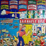 Gottlieb-BARNACLE BILL