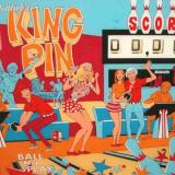 Gottlieb-KING PIN (Gottlieb 1973)