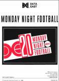 MONDAY NIGHT FOOTBALL (DE) Manual