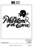 -PHANTOM OF OPERA (DE) Manual & Schematic - Original