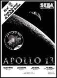 APOLLO 13 (Sega) NOS Manual
