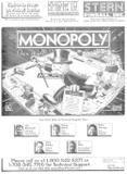 Manuals - M-MONOPOLY (Stern) Manual