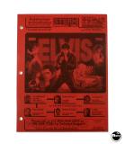 Manuals - E-ELVIS (Stern) Manual 