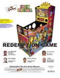 -SIMPSONS KOOKY CARNIVAL (Stern) Manual