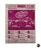 -GRAND PRIX (Stern) Manual