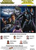 Manuals - B-BATMAN (Stern) Dark Knight Manual