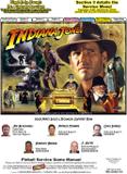 Manuals - I-INDIANA JONES (Stern) Manual