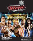 WWE WRESTLEMANIA LE (Stern) Manual