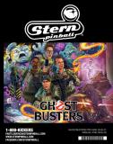 Manuals - G-GHOSTBUSTERS PRO (Stern) Manual