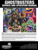 Manuals - G-GHOSTBUSTERS PREMIUM LE (Stern) Manual