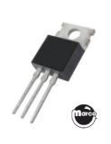 Voltage regulator 7805T +5V Regulator (LM340T5)