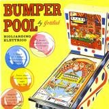 Gottlieb-BUMPER POOL