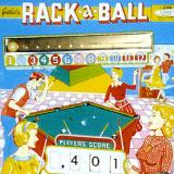 Gottlieb-RACK A BALL