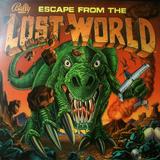 Bally-ESCAPE FROM THE LOST WORLD