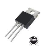Voltage Regulators-Transistor - neg. 5v Regulator TO-220 5250-09515-00