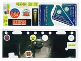 -TERMINATOR 3 (Stern) Decal Set