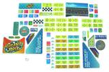 Stickers & Decals-GRAND PRIX (NASCAR) (Stern ) Decal Set