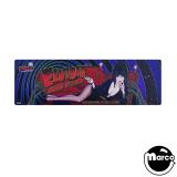 -ELVIRA HOH (Stern) Apron Decal