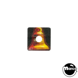 AC/DC PRO/PRE/LE (Stern) Bell Target Decal