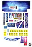 Stickers & Decals-STAR TREK LE/Pre/Pro (Stern) Decal set