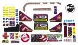 GHOSTBUSTERS PRO (Stern) Decal set GHOSTBUSTERS PRO (Stern) Decal set