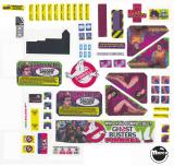 -GHOSTBUSTERS LE (Stern) Decal set