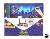 Stickers & Decals-BATMAN 66 (Stern) Decal set