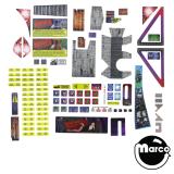 BACK IN STOCK-ELVIRA HOH PRE/LE (Stern) Decal set