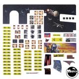 -MANDALORIAN PREMIUM (Stern) Decal set