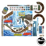JAWS PRE/LE (Stern) Decal Set