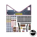 Stickers & Decals-JOHN WICK PRE/LE (Stern) Decal Set
