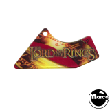 -LORD OF THE RINGS (Stern) Plastic Promotional Key Fob