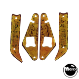 INDIANA JONES (Stern) Easy Break Plastic Set