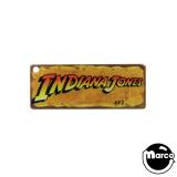 INDIANA JONES (Stern) Promotional Key Fob #2