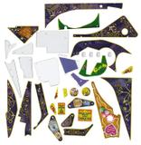 Stickers & Decals-SHREK (Stern) Plastic set