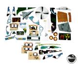 24 (Stern) Plastic set