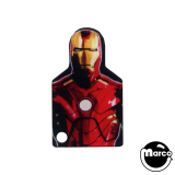 IRON MAN (Stern) Promotional Keyfob #1