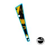 Playfield Plastics-AC/DC (Stern) Playfield plastic