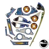 24 (Stern) Easy Break plastic set
