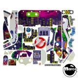 GHOSTBUSTERS PRO (Stern) Plastic set