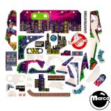 GHOSTBUSTERS PREMIUM (Stern) Plastic set