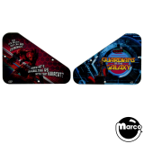 -GUARDIANS OF GALAXY PREMIUM (Stern) Apron Plastics