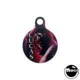 STRANGER THINGS (Stern) LUCAS Keyfob Plastic